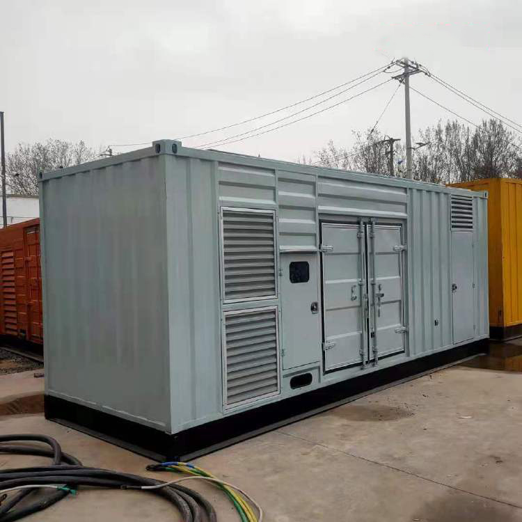 濉溪发电机租赁