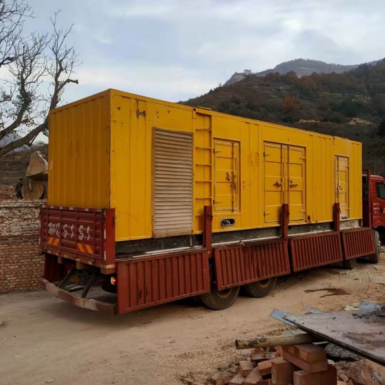 濉溪发电机出租